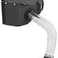 Spectre 11-16 Jeep Patriot L4-2.0L F/I Air Intake Kit - Polished w/Red Filter