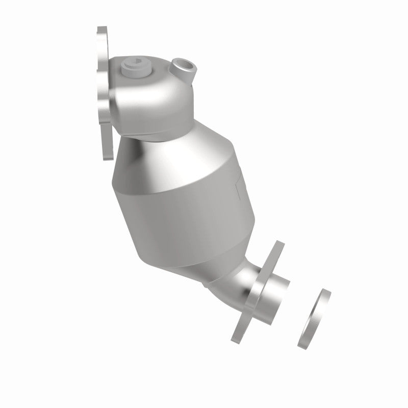 MagnaFlow Direct Fit Catalytic Converter 09-10 Honda Fit 1.5L Front