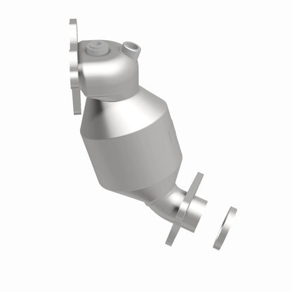 MagnaFlow Direct Fit Catalytic Converter 09-10 Honda Fit 1.5L Front