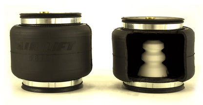Air Lift Loadlifter 5000 Ultimate Kit de mola pneumática traseira para 96-17 Chevrolet Express 2500