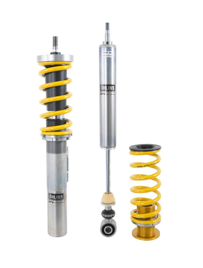 Ohlins 06-14 Audi A3/TT/TTRS (8P) Sistema Coilover de carretera y pista