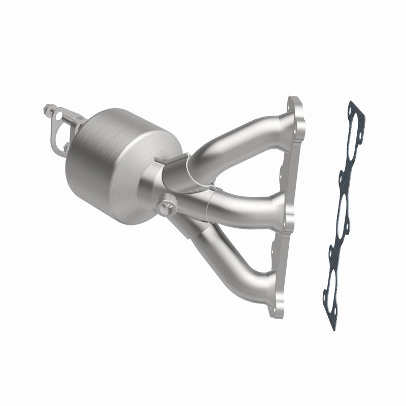 MagnaFlow Direct Fit Catalytic Converter 05-07 Kia Sportage 2.7L Passenger Side