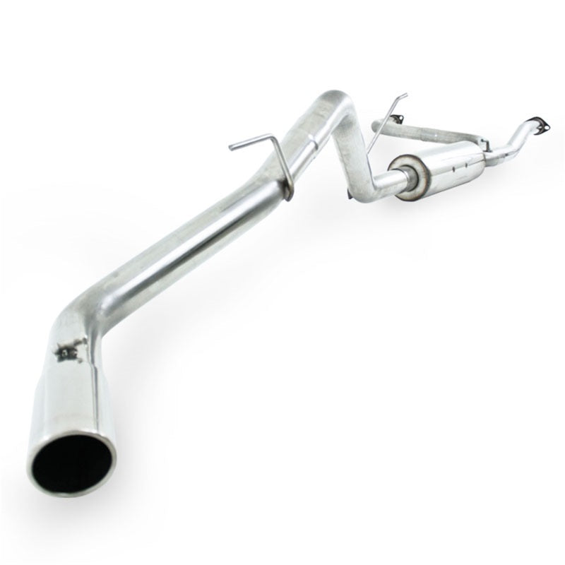 MBRP 05-11 Nissan Frontier 4.0L V6 lado único T409 Cat Back escape