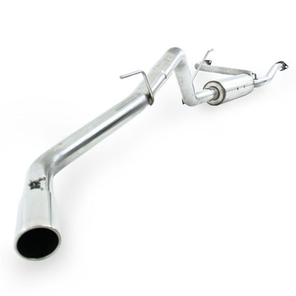 MBRP 05-11 Nissan Frontier 4.0L V6 lado único T409 Cat Back escape
