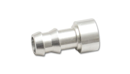 Soldadura de púas vibrante en tapón para manguera de 5/8 pulg.