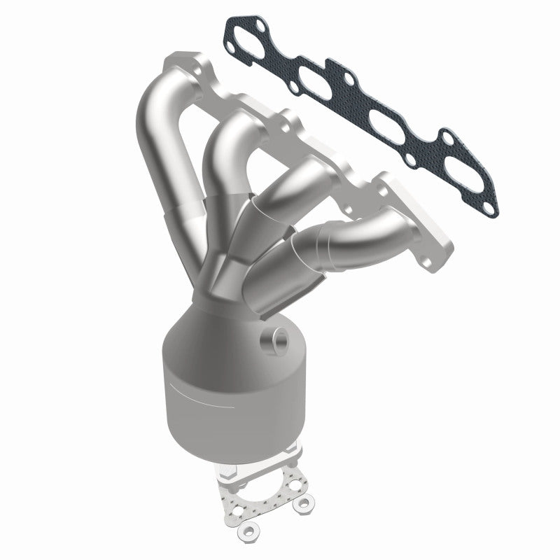 MagnaFlow Direct Fit Catalytic Converter 00-03 Kia Rio 1.5L/1.6L