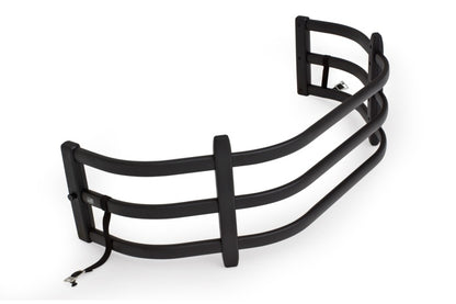 AMP Research 2007-2017 Chevrolet Silverado Standard Bed BedXtender - Black