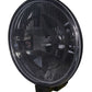 Hella 500 Series 12V Black Magic Halogen Driving Lamp Kit