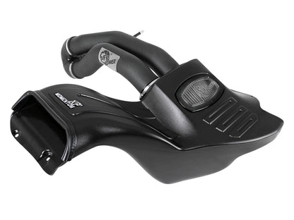 aFe Momentum XP Pro DRY S Sistema de admisión de aire frío con tubos de admisión de aluminio negro