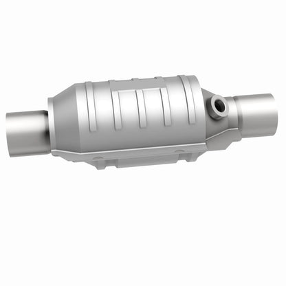 MagnaFlow Universal Catalytic Converter 1.75 with 1-O2 Front CA