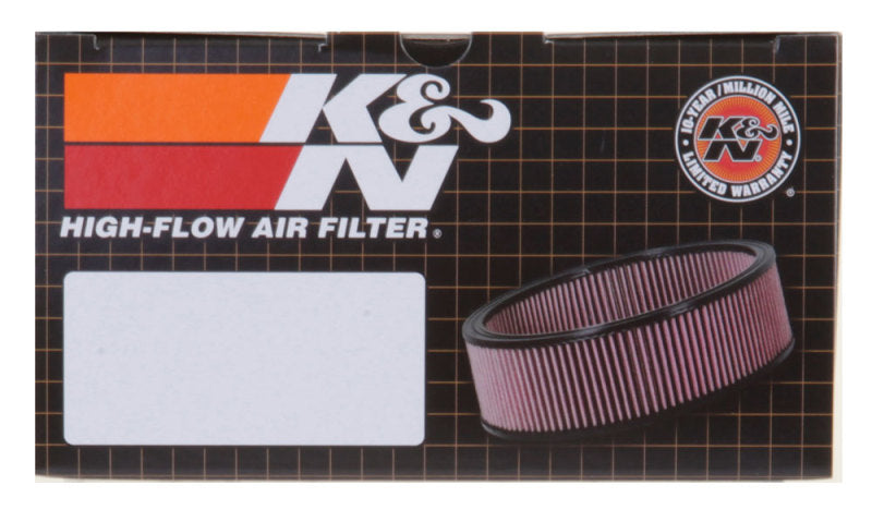 K&N Yamaha Dragstar/V-Star Classic, Custom, Silverado/Dragstar Classic Replacement Air Filter