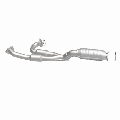 MagnaFlow Direct Fit Catalytic Converter 02-05 Altima 3.5 y-pipe OE