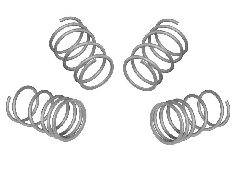 Whiteline 02-03 Subaru Impreza WRX GD1 Molas redutoras de desempenho