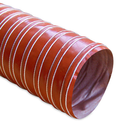 Conducto de silicona resistente al calor Mishimoto de 4 pulgadas x 12 pies