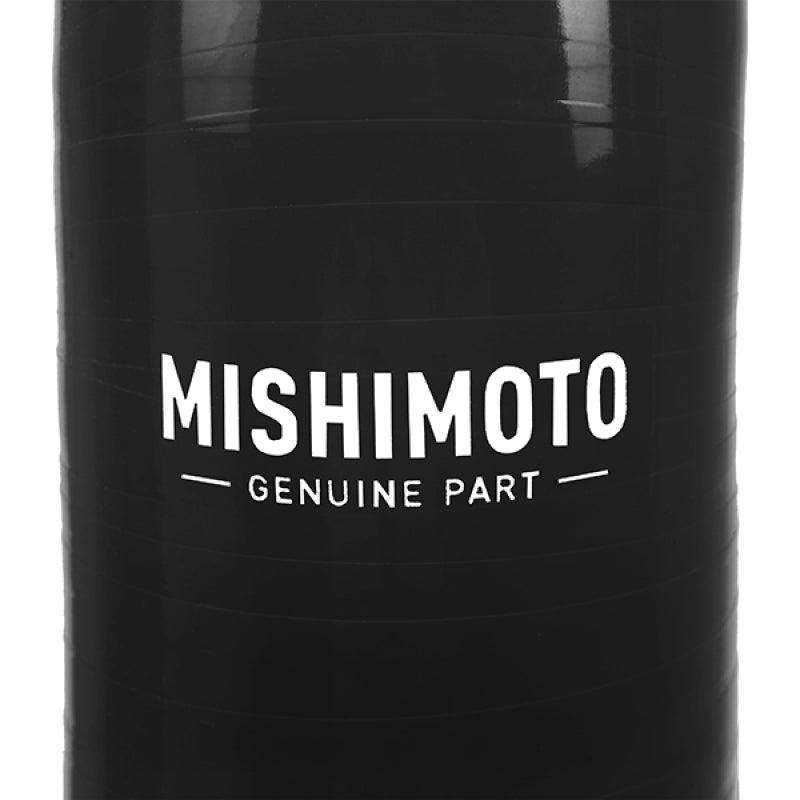Mishimoto 90-96 Nissan 300ZX Turbo Kit de manguera de radiador de silicona negra