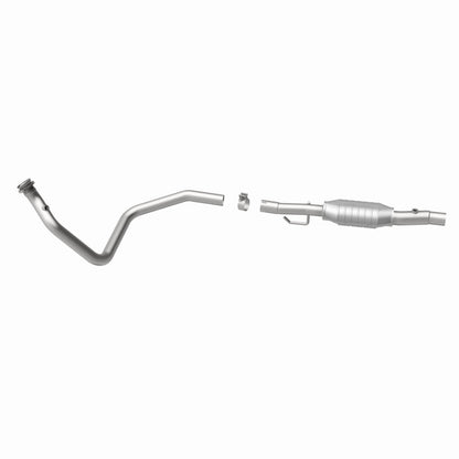 MagnaFlow Direct Fit Catalytic Converter 99-02 Dodge Dakota 2.5L 2WD