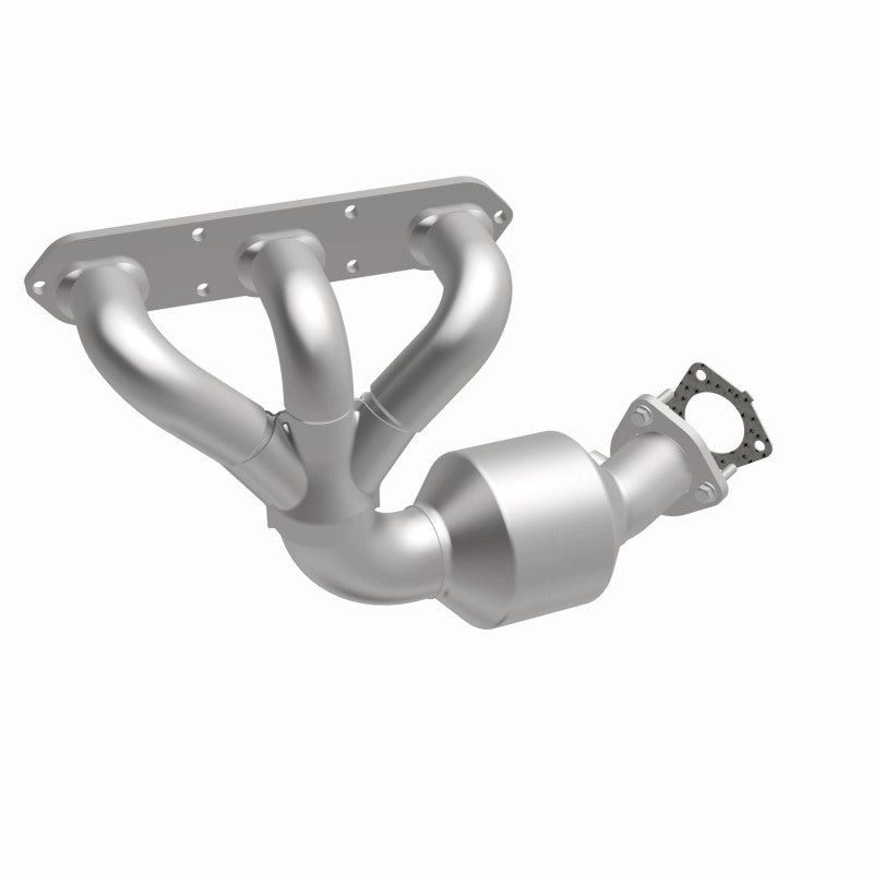 MagnaFlow Conv 06-08 Porsche Cayman DF SS Convertidor catalítico del lado del pasajero de grado OEM con cabezal
