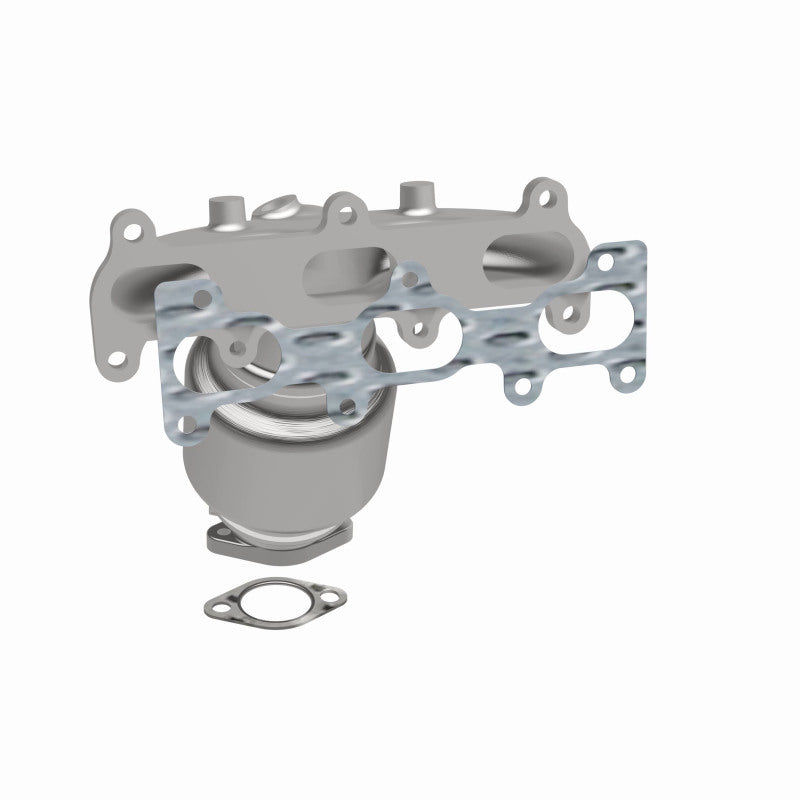 MagnaFlow Direct Fit Catalytic Converter 07-09 Hyundai Santa Fe 2.7L