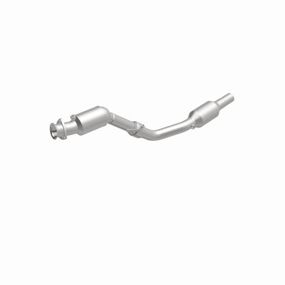 MagnaFlow Direct Fit Catalytic Converter 04-09 Audi S4 4.2L PS MT OE