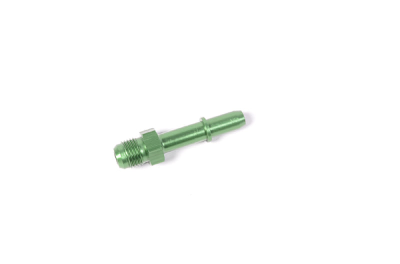 Radium Engineering 3/8in SAE macho a 6AN macho
