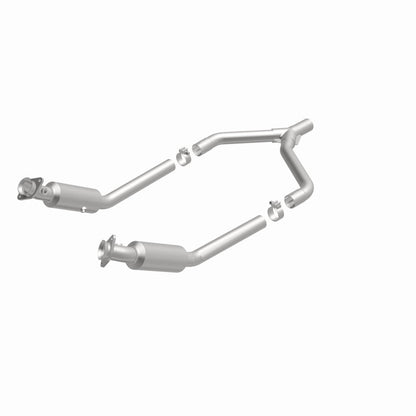 MagnaFlow Direct Fit Catalytic Converter 06-07 Mustang 4.0L OEM