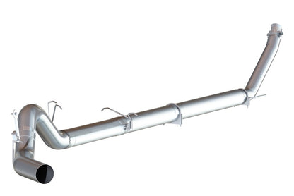 MBRP 2500/3500 Cummins 5in Turbo Back Single Side Exit Sin silenciador AL