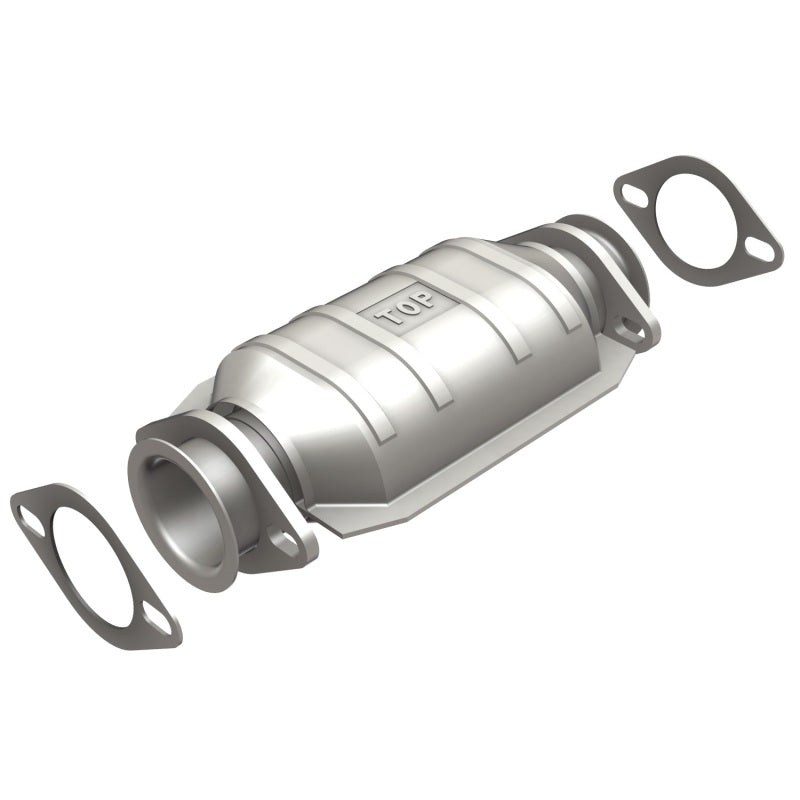 MagnaFlow Direct Fit Catalytic Converter 96-01 Altima 2.4L rear 50S