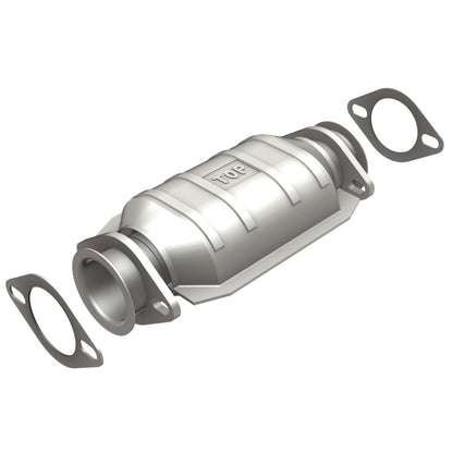 MagnaFlow Direct Fit Catalytic Converter 96-01 Altima 2.4L rear 50S