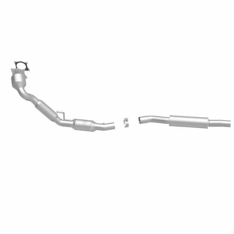 MagnaFlow Direct Fit Catalytic Converter 09-12 Audi A3 Quattro 2.0L