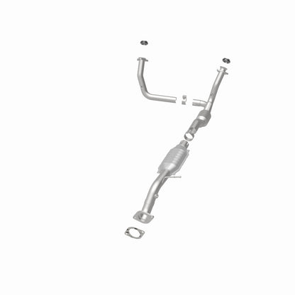 MagnaFlow Direct Fit Catalytic Converter 00-05 Blazer 4.3L