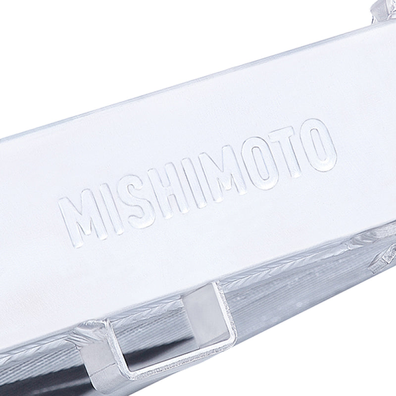 Mishimoto 2015+ Ford Mustang EcoBoost Performance Radiador de alumínio
