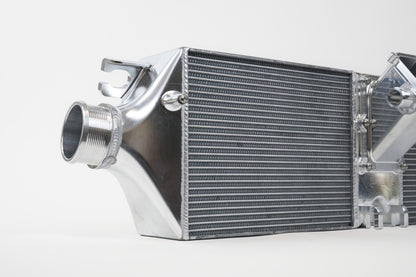 CSF 2019+ Porsche 911 Carrera (3.0L Turbo - Base/S/4/GTS) Sistema Intercooler de alto desempenho