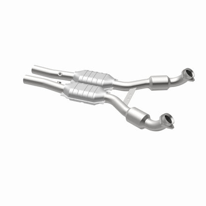 MagnaFlow Direct Fit Catalytic Converter 04 Chevrolet Corvette 5.7L *NOT FOR SALE IN CALIFORNIA*