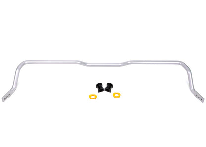 Whiteline 03-06 Mitsubishi Lancer Evo 8/9 traseiro 24mm Swaybar-X h/duty Lâmina ajustável
