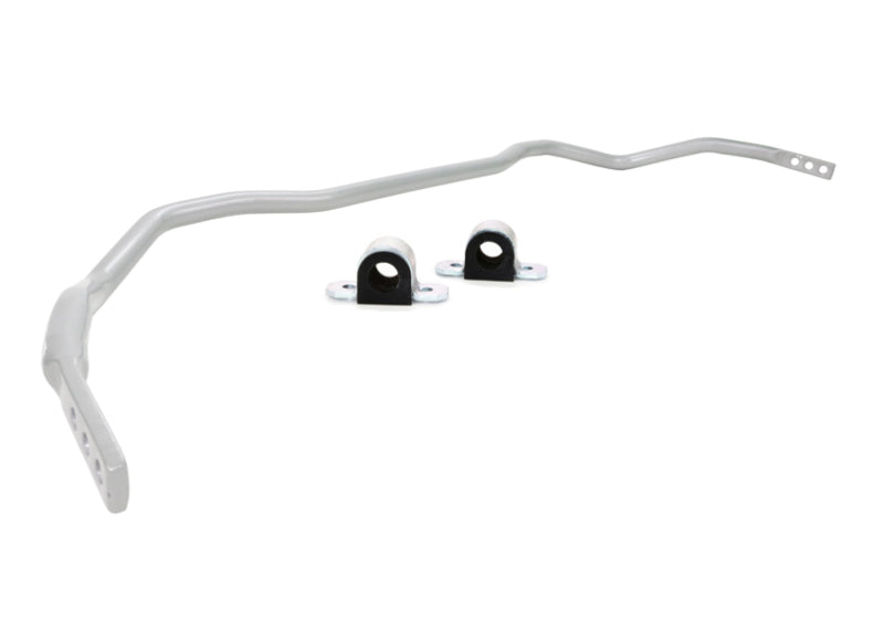 Whiteline 87-92 Toyota Supra MK3 MA70/1 Barra estabilizadora ajustable trasera de 22 mm resistente