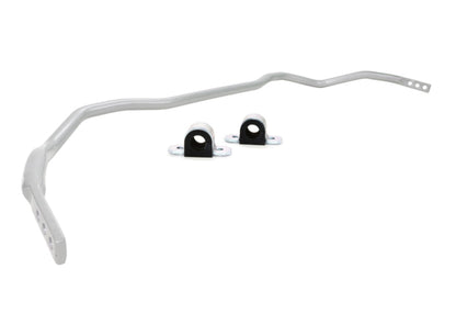 Whiteline 87-92 Toyota Supra MK3 MA70/1 Barra estabilizadora ajustable trasera de 22 mm resistente