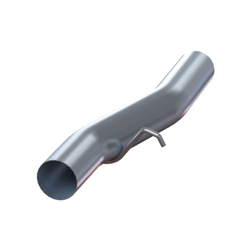 MBRP 2001-2005 Chev/GMC Duramax 6.6L Cabina regular 4in Tubo de extensión aluminizado