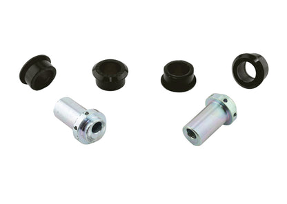 Whiteline 05-08 Subaru Legacy GT / 04-07 Subaru Outback XT Rear Camber adj kit-superior c/arm bushes