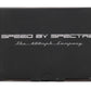 Spectre Universal Tube (Y-Pipe) 3in. OD - Aluminum