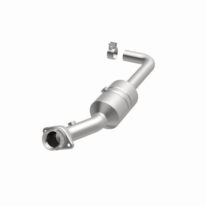 MagnaFlow Direct Fit Catalytic Converter 2011-2014 F-150 3.7L Underbody