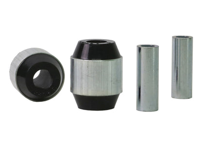 Whiteline Plus 4/91-5/01 BMW Série 3 E36 / 10-/01-3/05 E46 Kit de bucha do braço de controle externo superior traseiro