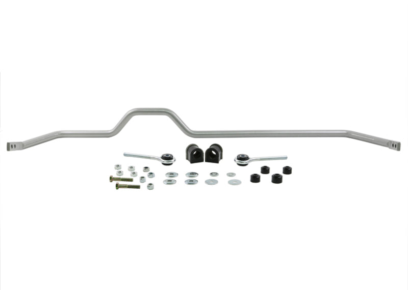 Whiteline 95-98 Nissan 240SX S14 Rear 24mm Swaybar-XX h/duty Blade ajustable