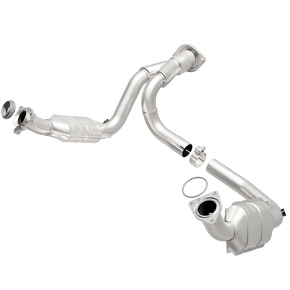 MagnaFlow Conv DF 07-08 Escalade 6.2 Lado del conductor OEM