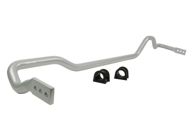 Whiteline 04-07 Subaru STi Rear 27mm Swaybar-XX h/duty Blade ajustável *Special Order*