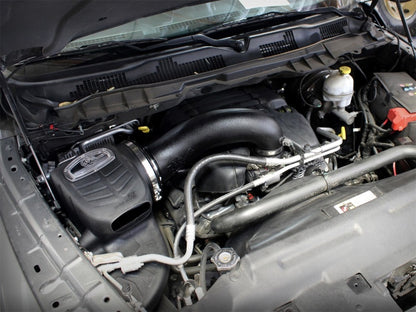 aFe Momentum GT Pro DRY S Stage-2 Si Sistema de admissão Dodge Ram Trucks 09-14 V8 5.7L HEMI
