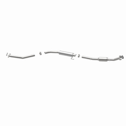 MagnaFlow Conv DF 00-05 Toyota Celica 1.8L Frente GT