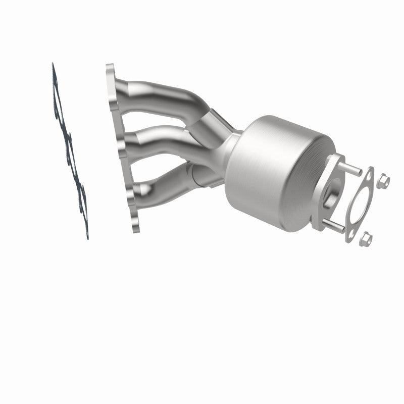 MagnaFlow Direct Fit Catalytic Converter 05-07 Kia Sportage 2.7L Passenger Side