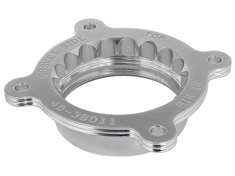 aFe Silver Bullet Corpo do Acelerador Espaçador 10-18 Toyota FJ Cruiser V6 4.0L