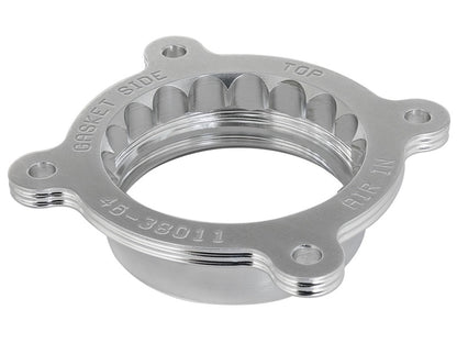 aFe Silver Bullet Corpo do Acelerador Espaçador 10-18 Toyota FJ Cruiser V6 4.0L