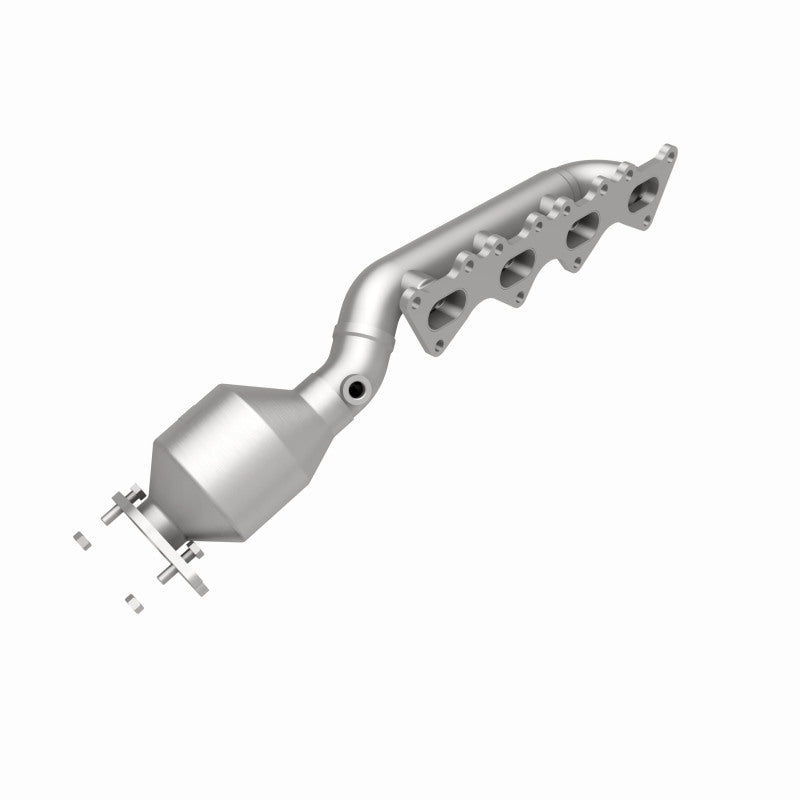 MagnaFlow Direct Fit Catalytic Converter 2009 Kia Borrego 4.6L Driver Side